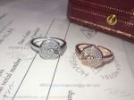 AAA Copy Amulette De Cartier Diamond Ring For Sale